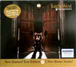 Cover of Late Registration (Touch The Sky Tour - New Zealand Tour Edition), 2005, CD