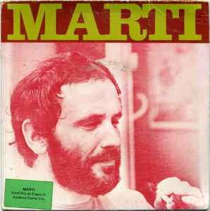 Marti (2) - Animals A Banas Sul Larzac album cover