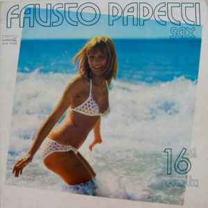 Fausto Papetti - 16a Raccolta