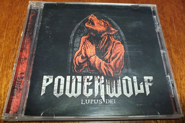 Powerwolf's Lyrics in English