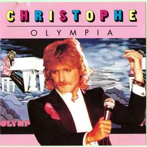 Olympia / Christophe, chant | Christophe (1945-....) - chanteur français. Interprète