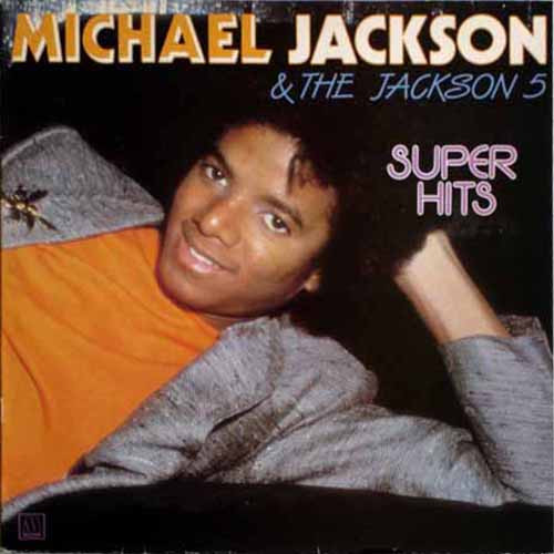 Compra Vinilo Michael Jackson - Greatest Hits Live Original