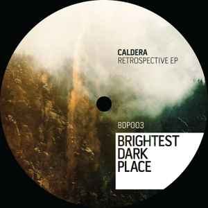 Caldera (11) - Retrospective EP album cover