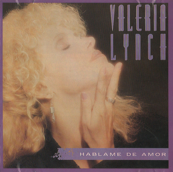 lataa albumi Valeria Lynch - Háblame De Amor