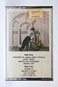 Harry Case – Magic Cat (1988, Cassette) - Discogs