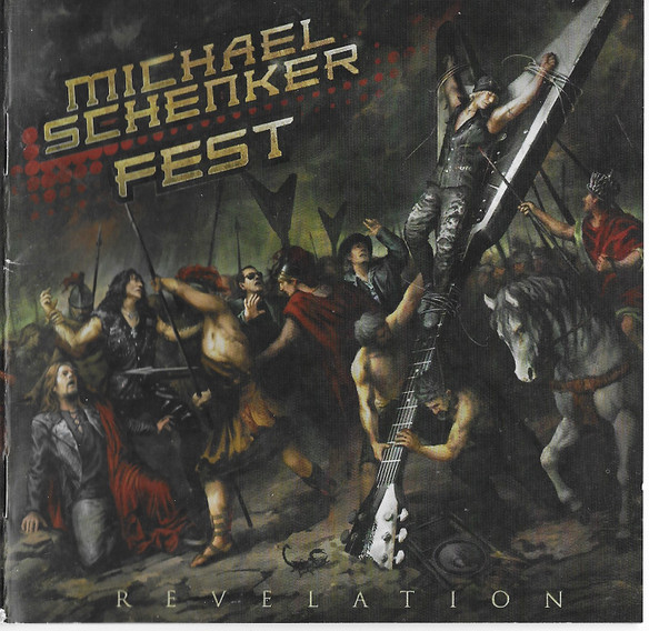 Michael Schenker Fest – Revelation (2019, - Discogs