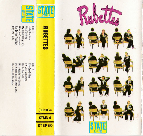 ladda ner album Rubettes - Rubettes