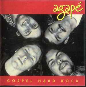 Agapé – Agape (Gospel Hard Rock) (1994, CD) - Discogs