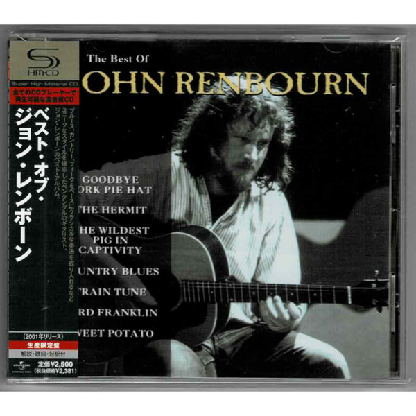 John Renbourn – The Best Of John Renbourn (Lynic, CD) - Discogs