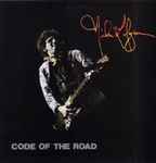 Cover of Code Of The Road, 2018, CD