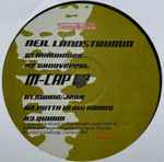 Cover of M-Cap EP, 2001-00-00, Vinyl