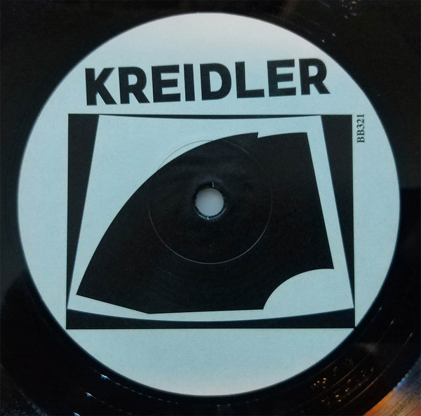 Kreidler - Flood | Bureau B (BB321 LP 174241) - 5