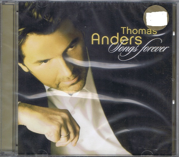 Thomas Anders – Songs Forever (2006, Special Fan Edition, CD 