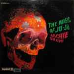 Cover of The Magic Of Ju-Ju, 1967, Vinyl