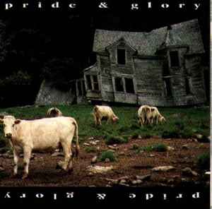 Pride & Glory - Pride & Glory album cover