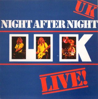 UK – Night After Night Extended (2019, Blu-ray) - Discogs