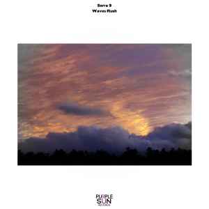 Serra 9 - Waves Rush album cover
