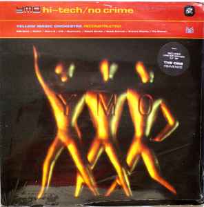 Yellow Magic Orchestra – Hi-Tech / No Crime (1992, Vinyl) - Discogs