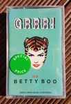 Cover of Grrr! It's Betty Boo, 1992, Cassette