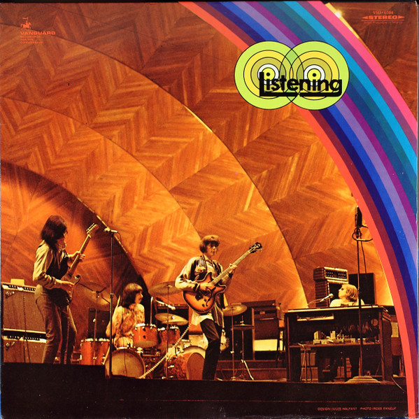 Listening – Listening (1968, Vinyl) - Discogs