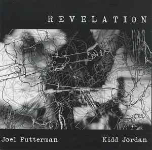Joel Futterman - Revelation album cover