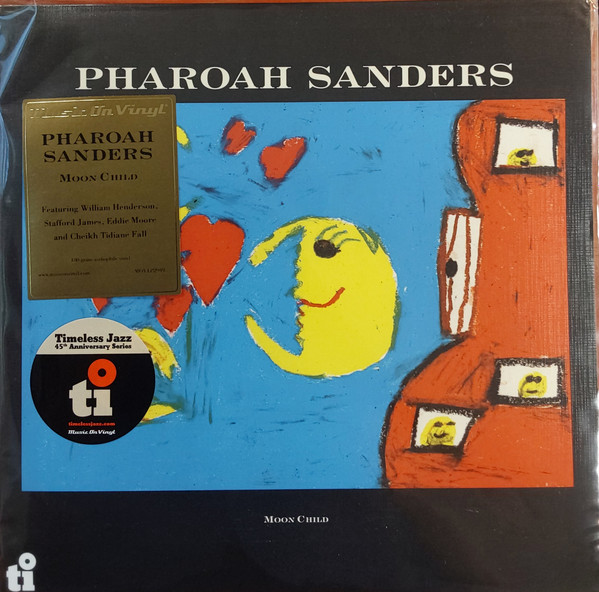 Pharoah Sanders – Moon Child (2022, Vinyl) - Discogs