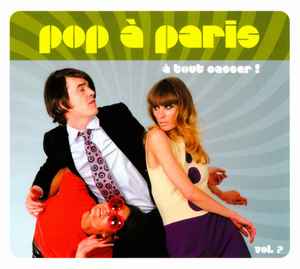 Pop À Paris Vol.5 (S.O.S. Mesdemoiselles) (2003, CD) - Discogs