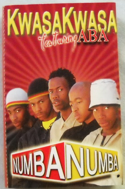 descargar álbum Numba Numba - Kwasa Kwasa
