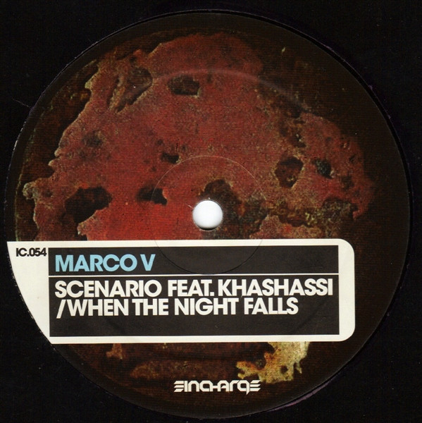 télécharger l'album Marco V - Scenario Feat Khashassi When The Night Falls