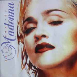 Madonna – Crazy For You (CD) - Discogs