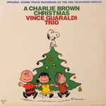 Cover of A Charlie Brown Christmas, 2009-08-24, Vinyl