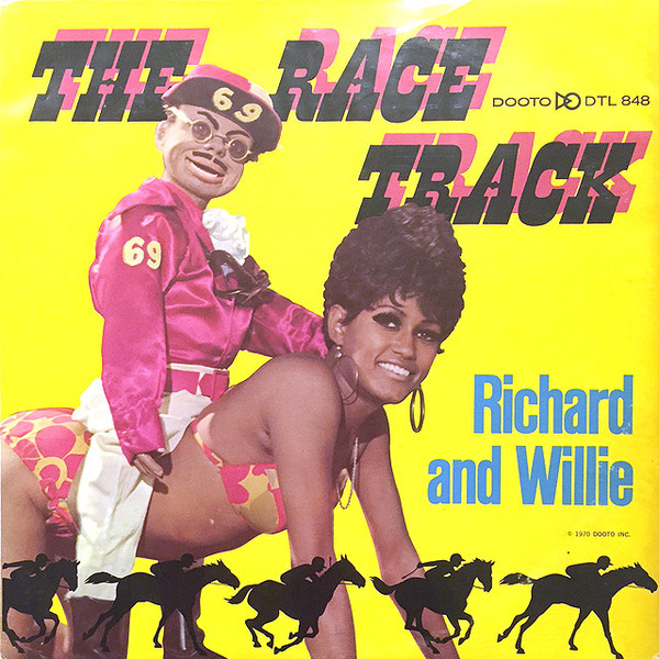 last ned album Richard And Willie - The Race Track
