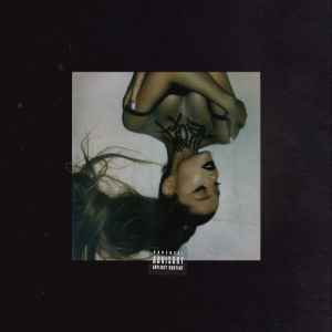 christmas & chill lp (dark green with etching) – Ariana Grande