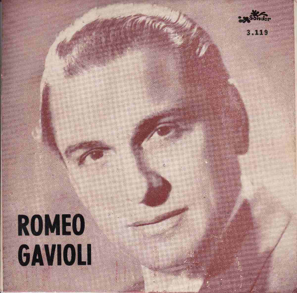 last ned album Romeo Gavioli - El Creador De Melodias