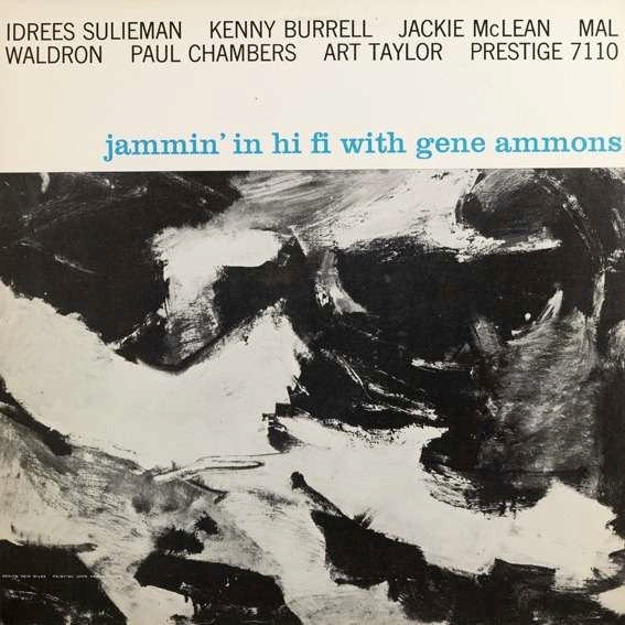 last ned album Gene Ammons All Stars - Jammin In Hi Fi With Gene Ammons