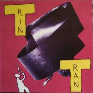 Trin Tran - Trin Tran Plays Tringg Trrang album cover