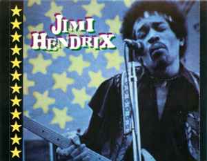 Jimi Hendrix – Burning At Frankfurt (1995, CD) - Discogs