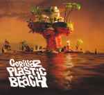 Cover of Plastic Beach, 2010, CD