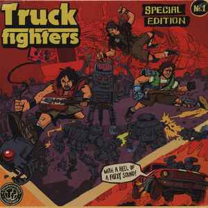 Gravity X And Phi - Truckfighters