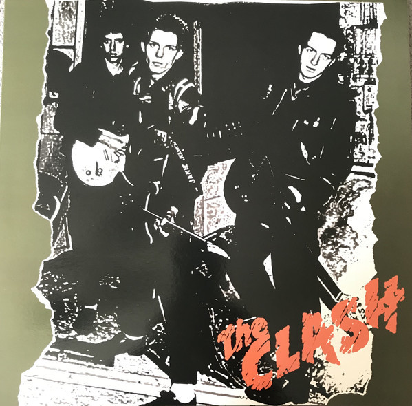 The Clash – The Clash (2018, Red, Vinyl) - Discogs