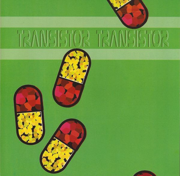 télécharger l'album Transistor Transistor - Put Down The Bible Pick Up The Bottle