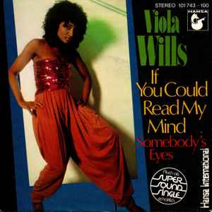 Viola Wills - If You Could Read My Mind album cover
