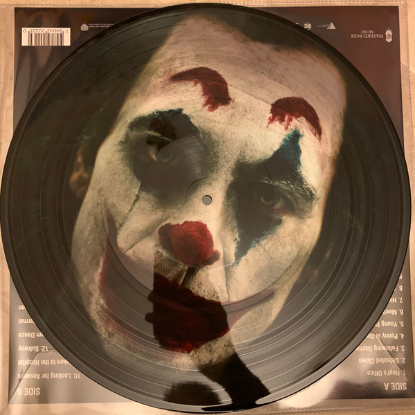 Hildur Guðnadóttir – Joker (Original Motion Picture Soundtrack) (2019,  Vinyl) - Discogs