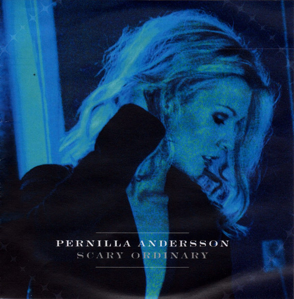 lataa albumi Pernilla Andersson - Scary Ordinary