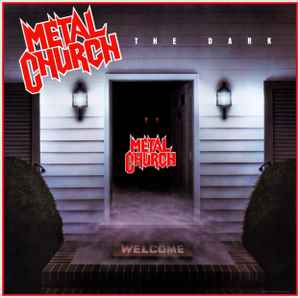Metal Church – The Dark (1986, Vinyl) - Discogs