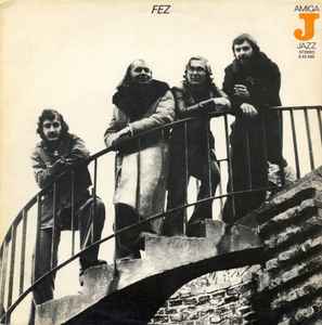 FEZ (4) - FEZ Album-Cover