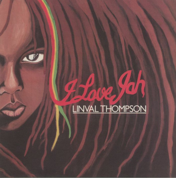 ☆即決 Linval Thompson / I Love Jah 11271 英盤オリジナル、赤盤