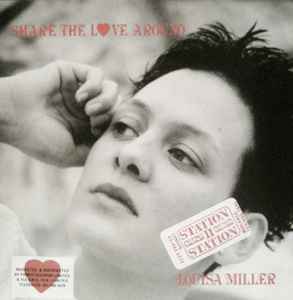 Louisa Miller - Share The Love Around album cover