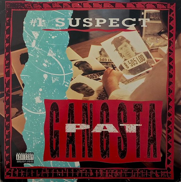 Gangsta Pat - #1 Suspect | Releases | Discogs