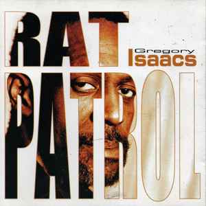 Gregory Isaacs - Rat Patrol album cover